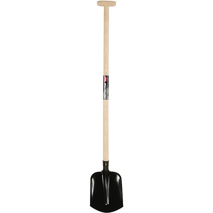 Bats Schep Drents 00/35 gelakt met essen T-steel 110cm