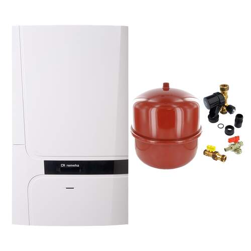 Remeha Calenta Ace-Matic 30C CW4 (80/80) + Renovatiepakket