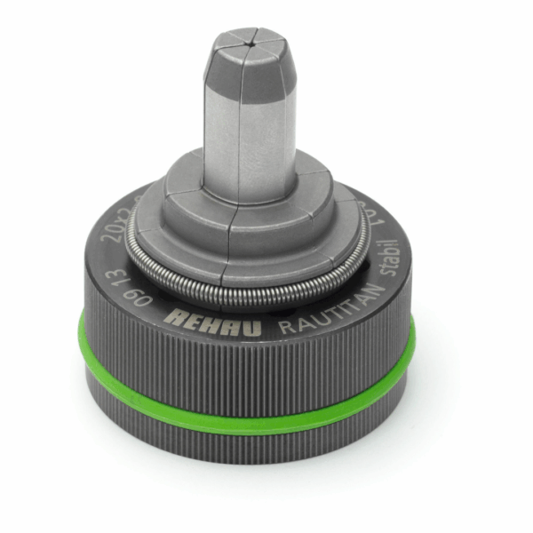 Rehau Rautool A-Light2 + Persbekken + Koffer + Opwijdkoppen + Knipscharen - Afbeelding 6