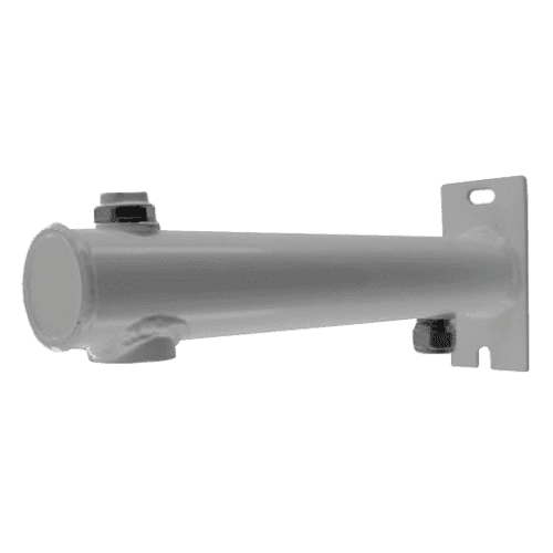 Reflex Expansievatconsole Grijs met Puntstuk en Ontluchter - 9126428