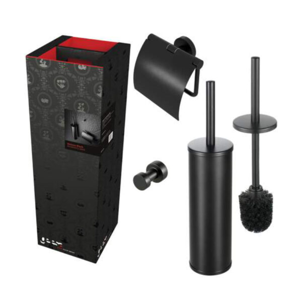 Geesa Nemox Accessoire Pack Black