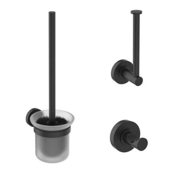 Ideal Standard IOM Accessoire Pack Silk Black