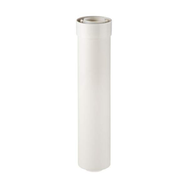 Ubbink UbiFit Concentrische Buis 60/100 PP 1000MM