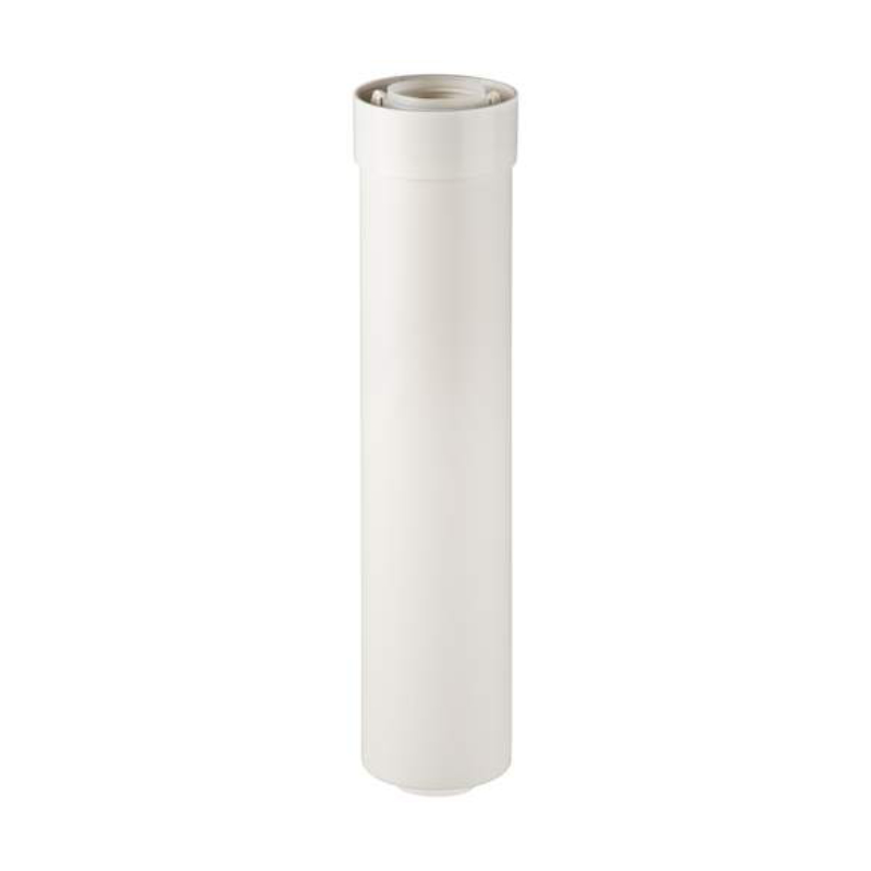 Ubbink UbiFit Concentrische Buis 60/100 PP 2000MM