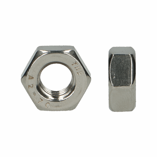 Zeskantmoer DIN 934 M 8 A2-70