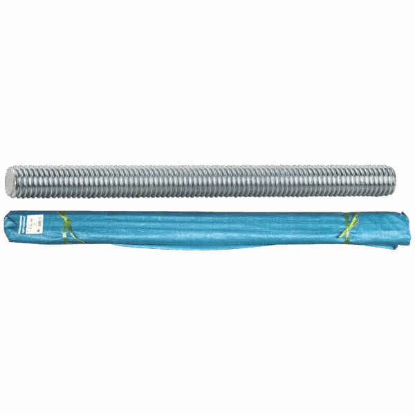 Draadst. 4.8 DIN976A M12x1000 Zn/bundel