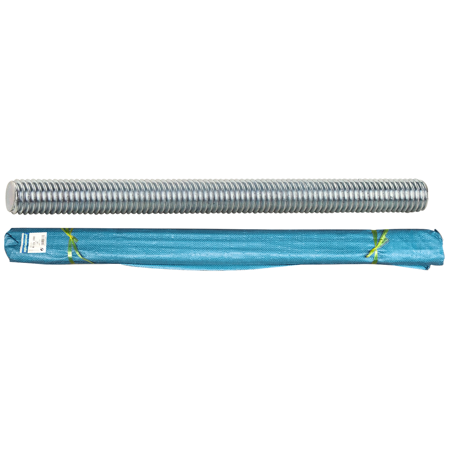 Draadst. 4.8 DIN976A M12x1000 Zn/bundel
