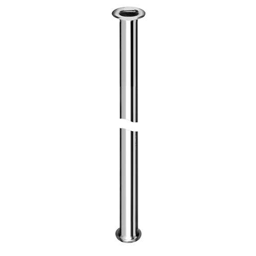 Comfort Line Buis Chroom met Kraag 10MM Lengte 50 cm