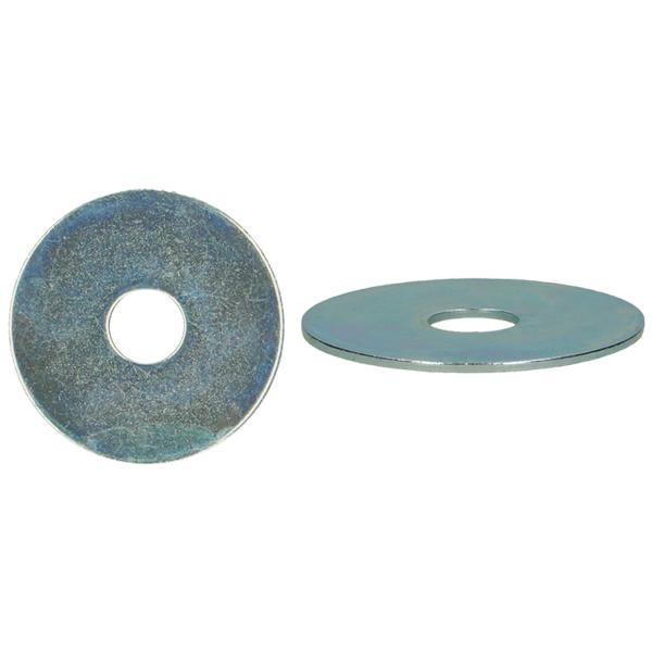 Carros-sluitring HV100 M8x30 Zn (1,50)