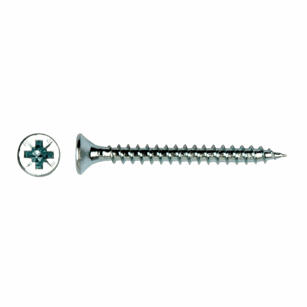 Spaanderplaatschroef VK-Z Ø4,00x40 Zn