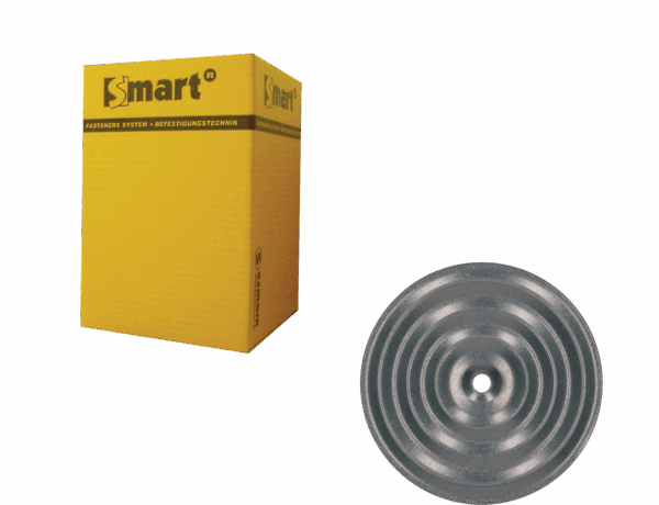 RONDE ISOLATIEPLAATJES Ø5X70 ZM