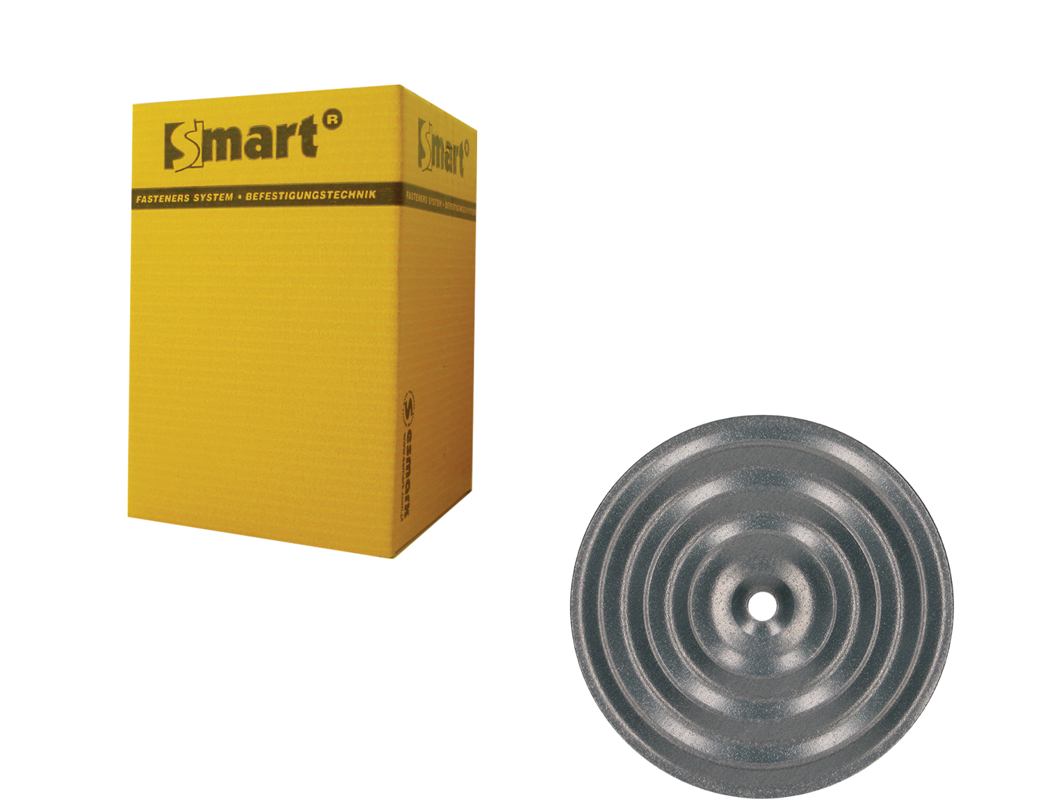 RONDE ISOLATIEPLAATJES Ø5X70 ZM