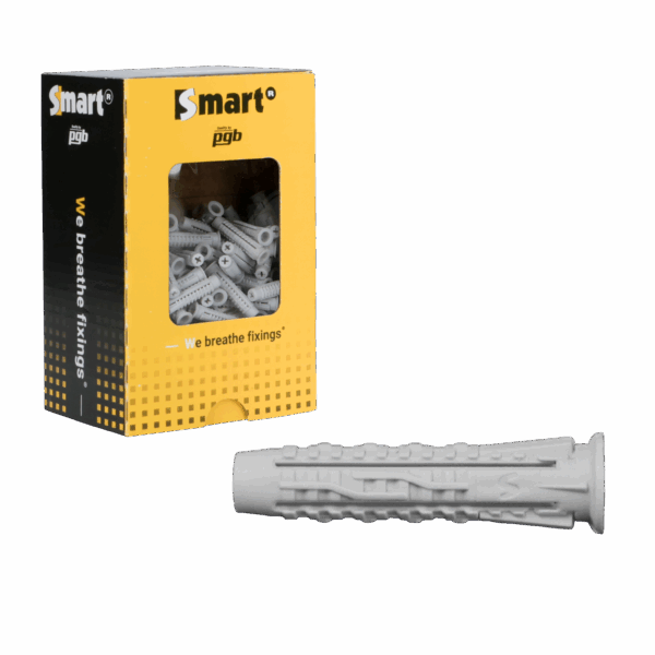 Nylon universeelplug SMART "XUP" 8x40