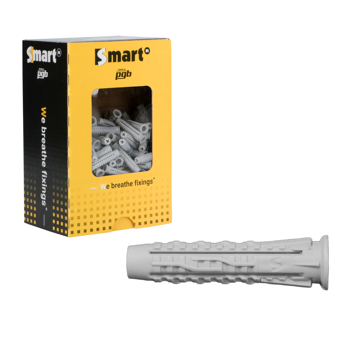 Nylon universeelplug SMART "XUP" 8x40