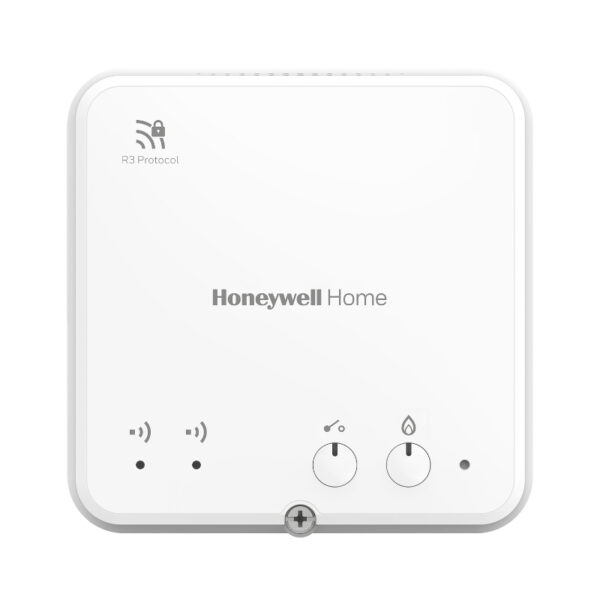 Honeywell Home Evohome 2-Zones HR93 Radiatorpakket met R9H Stuurmodule - ATP932GM4012 - Afbeelding 5