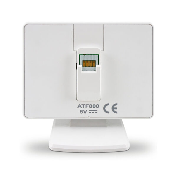 Honeywell Home Evohome 2-Zones HR93 Radiatorpakket met R9H Stuurmodule - ATP932GM4012 - Afbeelding 3