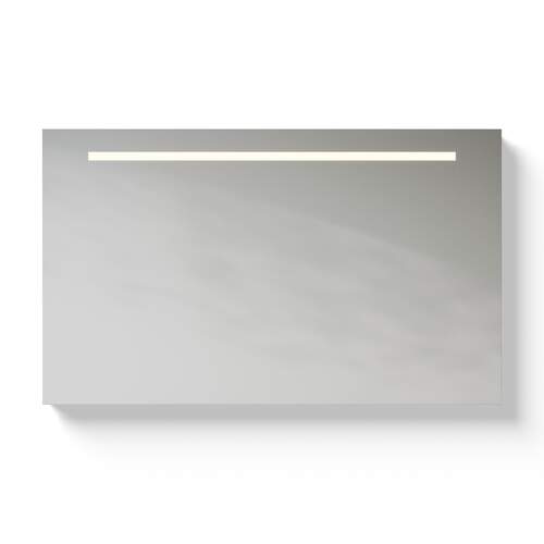 Comfort Line Ovi Spiegel met LED Verlichting 100CM