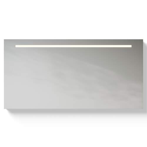 Comfort Line Ovi Spiegel met LED Verlichting 120CM