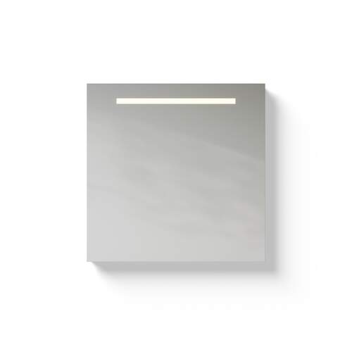 Comfort Line Ovi Spiegel met LED Verlichting 60CM