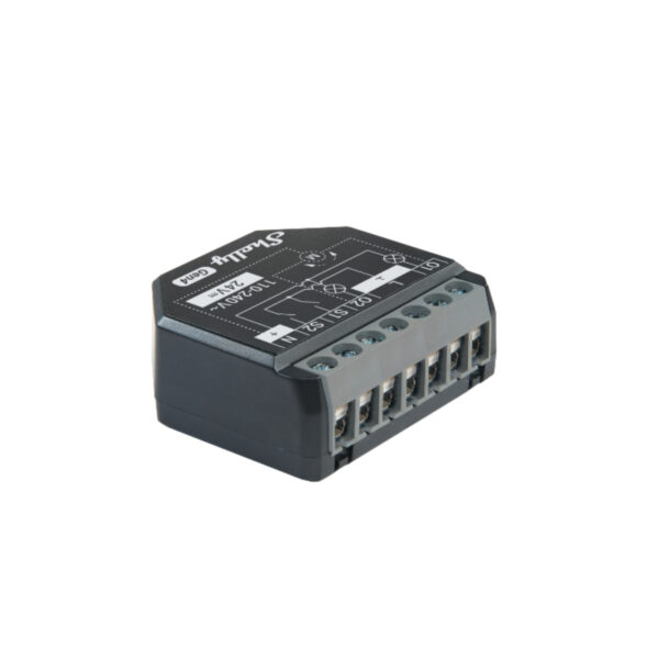 Shelly 2PM Gen4 Slimme Schakelaar - S4SW-002P16EU - Afbeelding 3