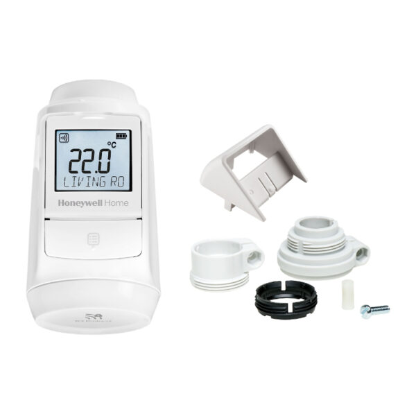 Honeywell Home Evohome Thermostaatknop HR93 M30x1.5 - Afbeelding 2