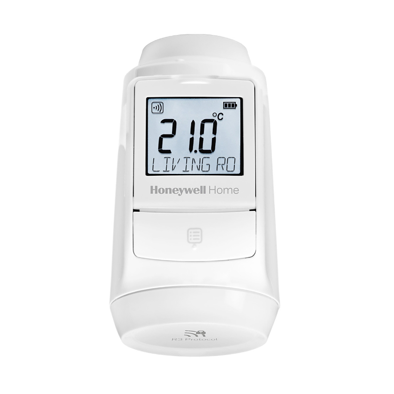 Honeywell Home Evohome Thermostaatknop HR93 M30x1.5