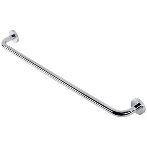 Geesa Nemox Wandhanddoekhouder 60CM Chroom