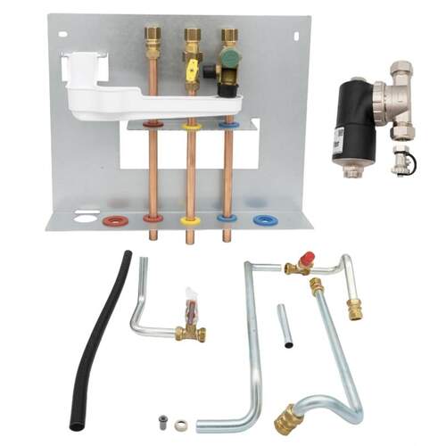 Intergas Quickframe voor HRE/HReco + Xtend uitvoering Links - 090657