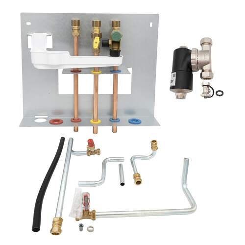 Intergas Quickframe voor HRE/HReco + Xtend uitvoering Rechts - 090667
