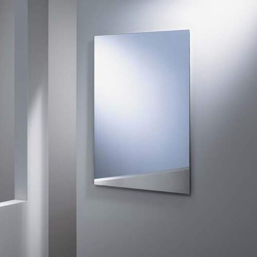 Raminex Standaard Spiegel Rechthoekig 600x800MM incl. Bevestiging