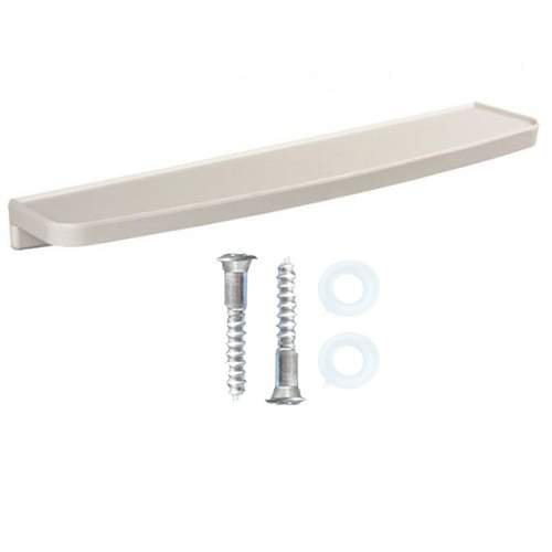 Schwab Kunststof Planchet 50CM Wit