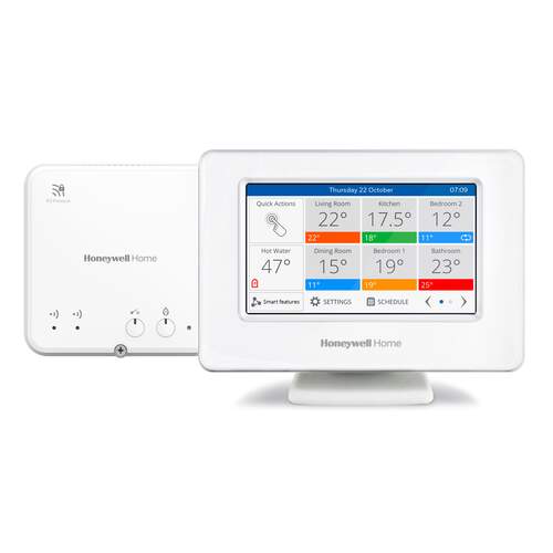 Honeywell Home Evohome met R9H Stuurmodule - ATP931GM4100