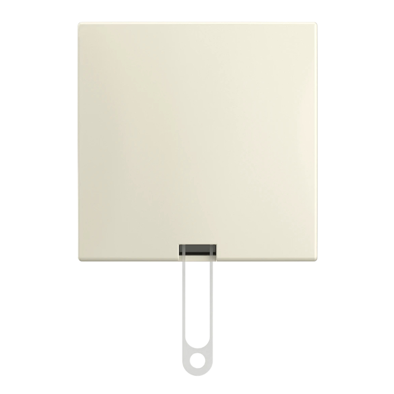 Busch Jaeger Opbouw Trekschakelaar Crème