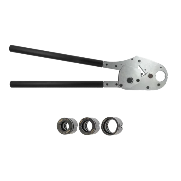 BONFIX Handperstang 16 - 20 - 26 mm incl. inserts - Technim