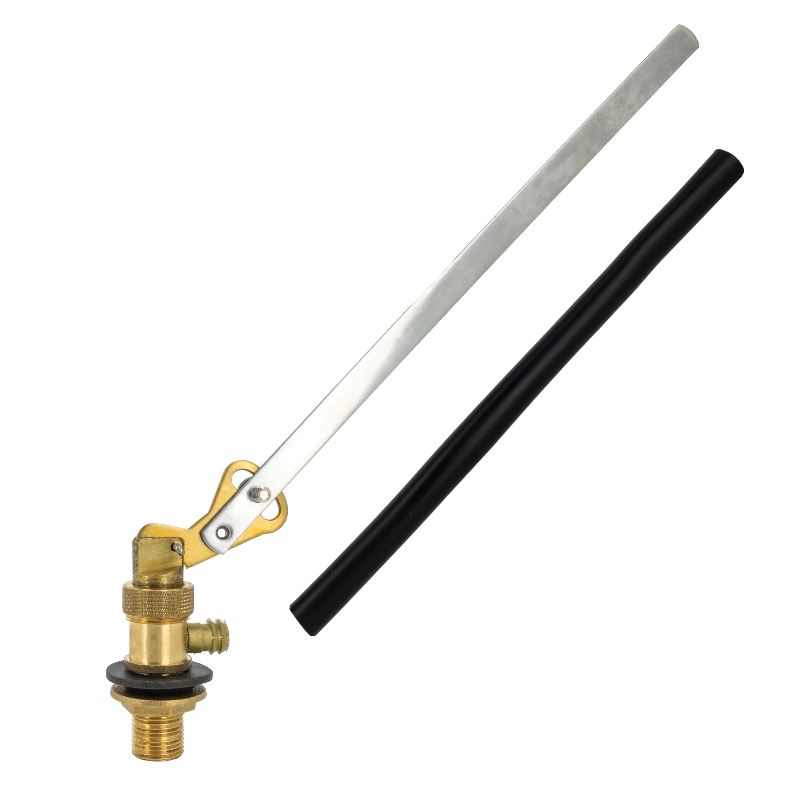 BONFIX Reparatie vlotterkraan messing 3/8" L=230 mm 1st.