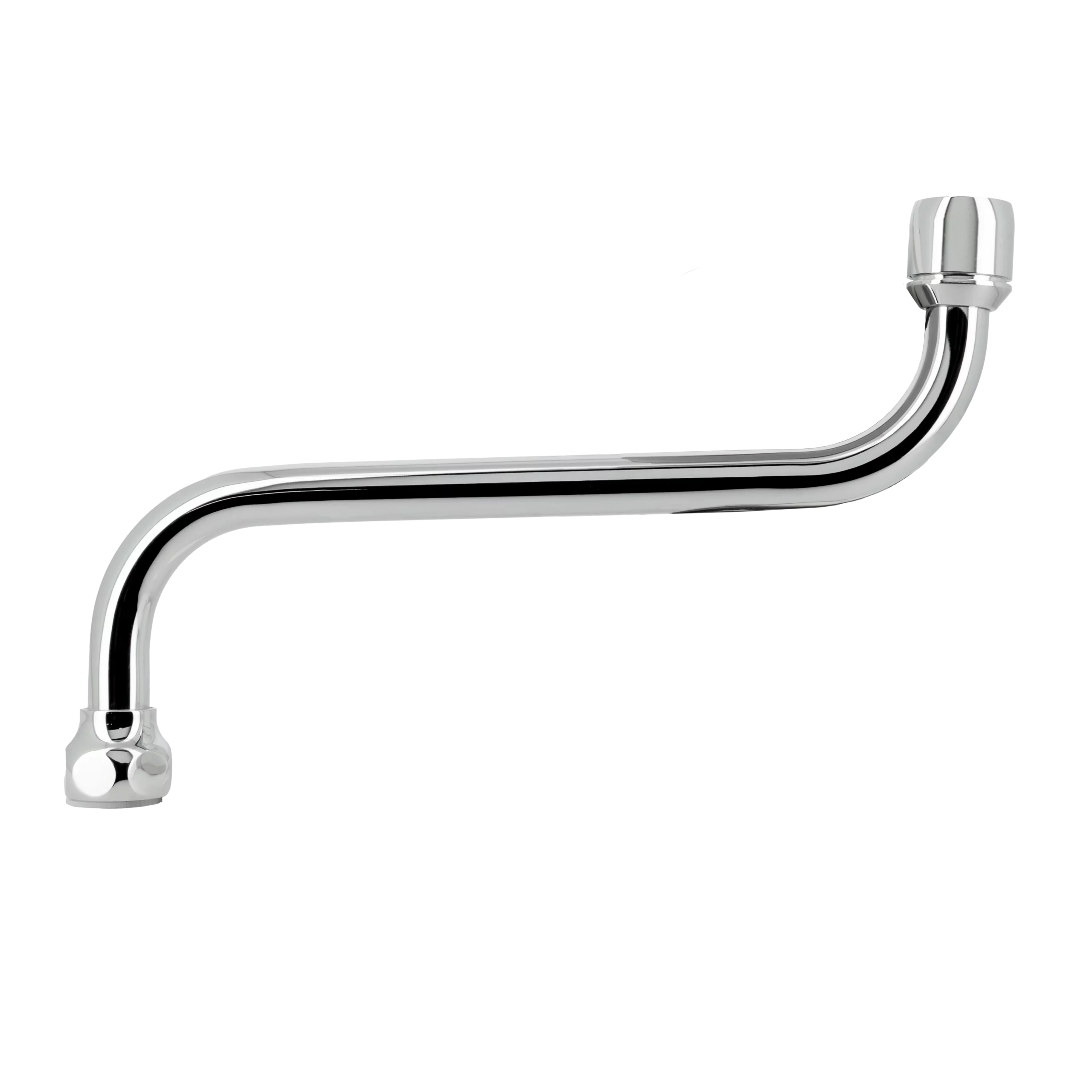 BONFIX Onderuitloop mess.verchr. bi.dr. 3/4" bu.dr.1/2" 1st.