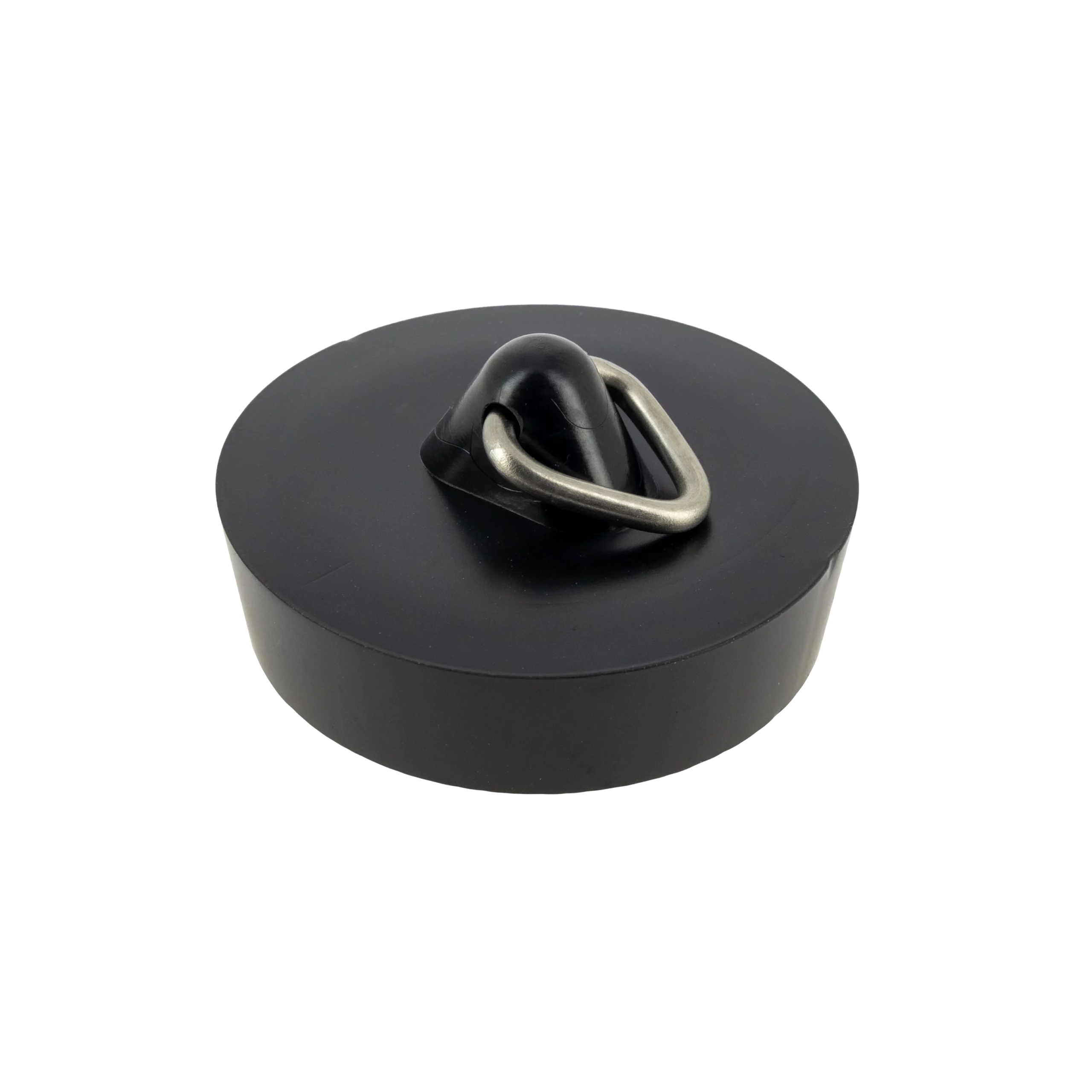 BONFIX Plugstop met triangel kunstst. boven: 38,5mm Zw. 1st.