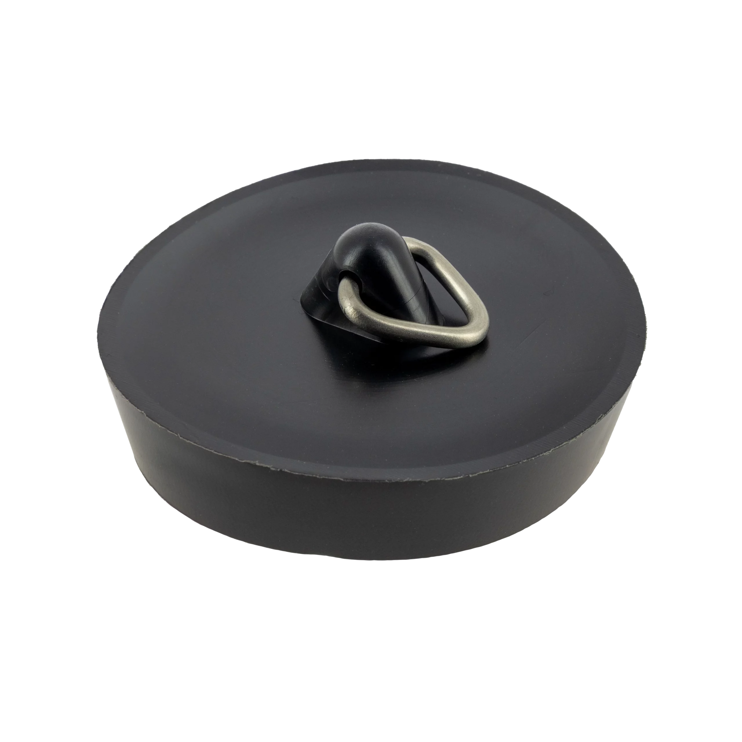 BONFIX Plugstop met triangel kunstst. boven: 50,5mm Zw. 1st.