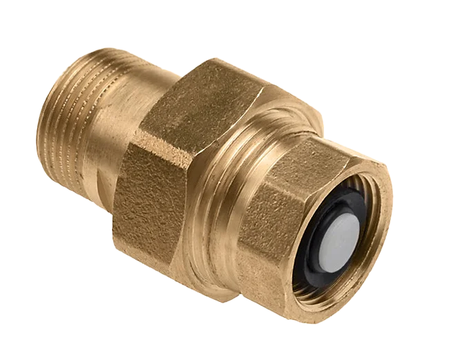 BONFIX expansievatkoppeling 3/4" 1st