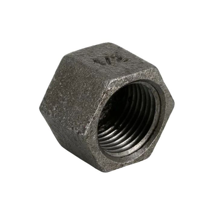 BONFIX malleable dop 3/8" binnen 1st