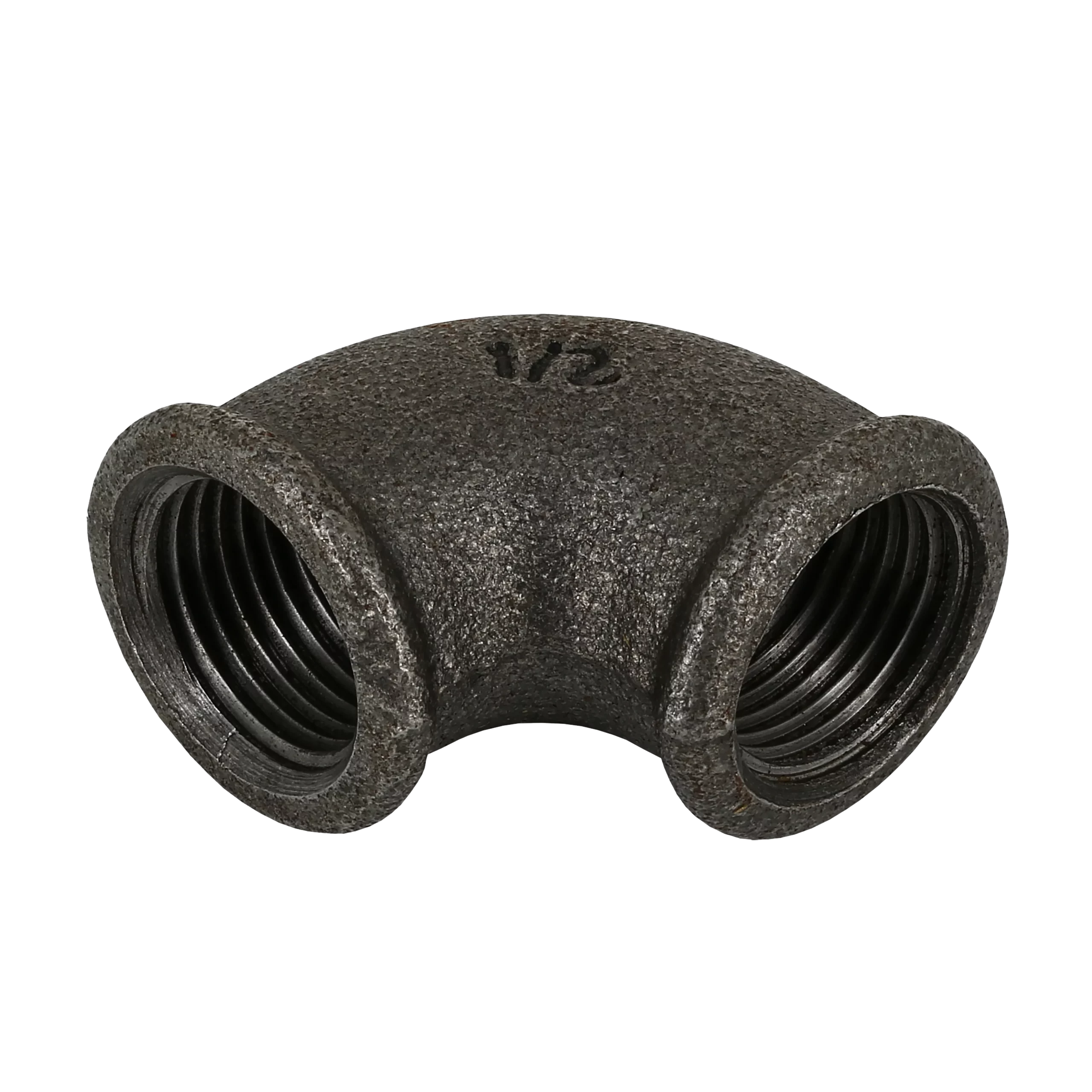 BONFIX malleable kniekoppeling 1/2" binnen 1st