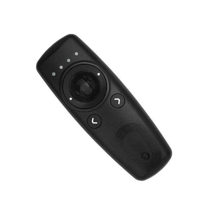 Shelly Bluetooth Remote Control ZB Zwart - SBRC-005B-B