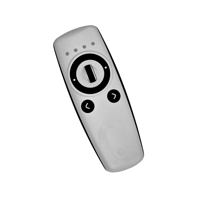 Shelly Bluetooth Remote Control ZB Wit - SBRC-005B-W