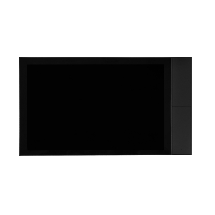 Shelly Wall Display XL Black - SAWD-3A1XE10EU2-B