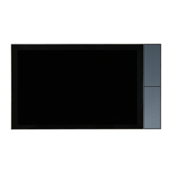 Shelly Wall Display XL Silver - SAWD-3A1XE10EU2-S