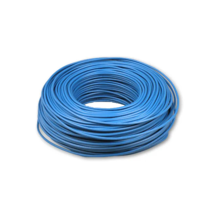 VCB VD Draad Blauw - VD 2.5mm2 100 Meter