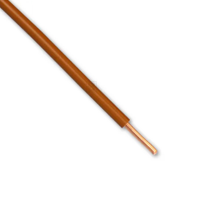 VCB VD Draad Bruin - VD 2.5mm2 10 Meter