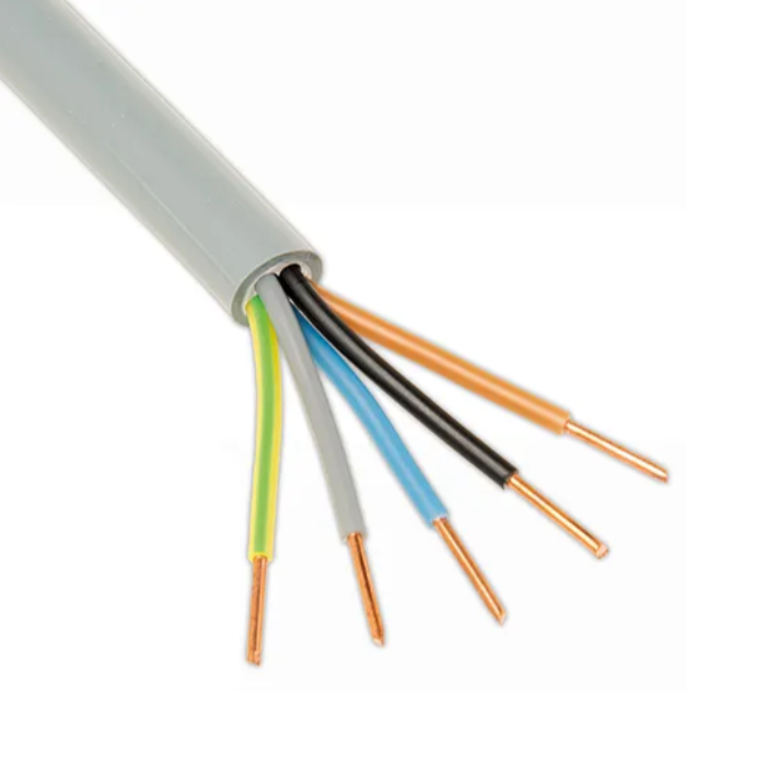 YMVK Kabel 5x4 Dca 100 Meter