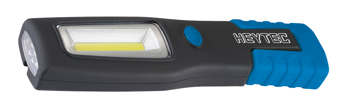 Heytec LED Werklamp met Haak en Magneet