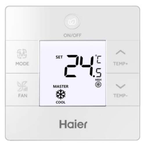 Haier Bediening Bedraad met Tiptoetsen - HW-BA316AFK